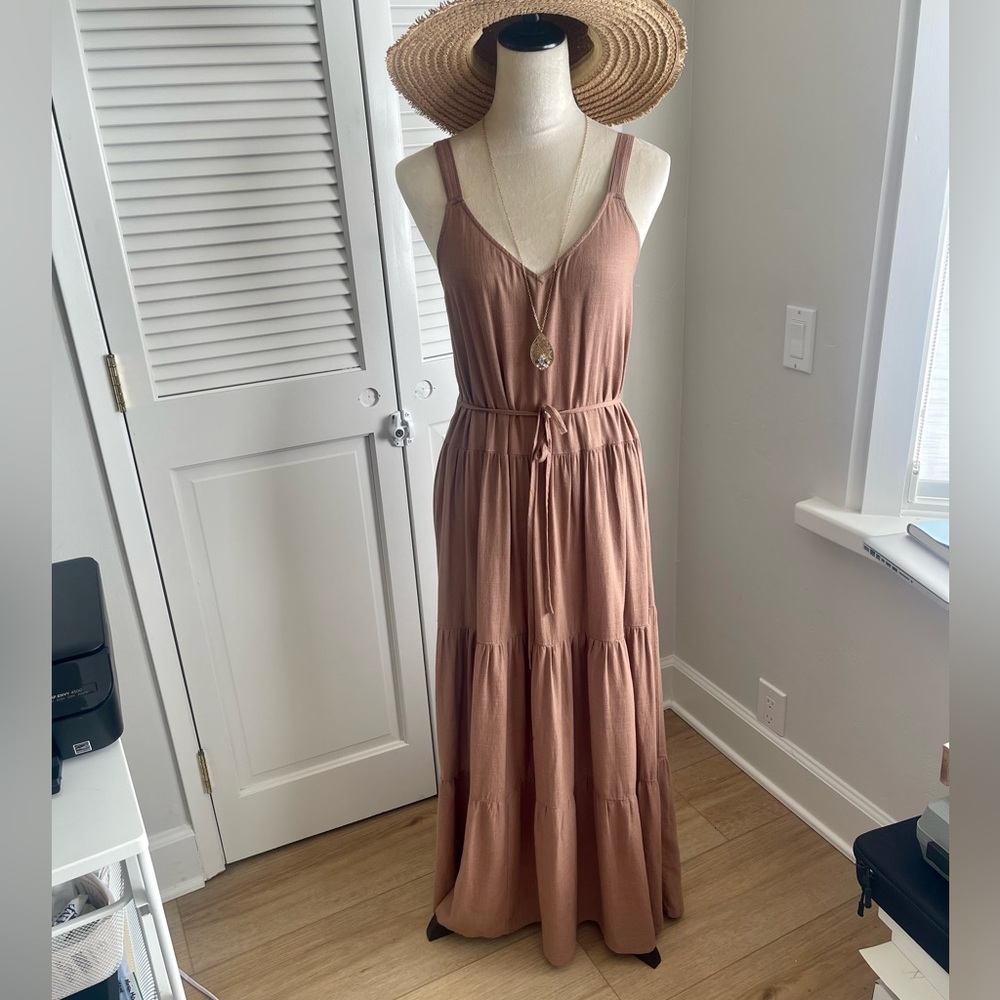 New Splendid Maxi Dress